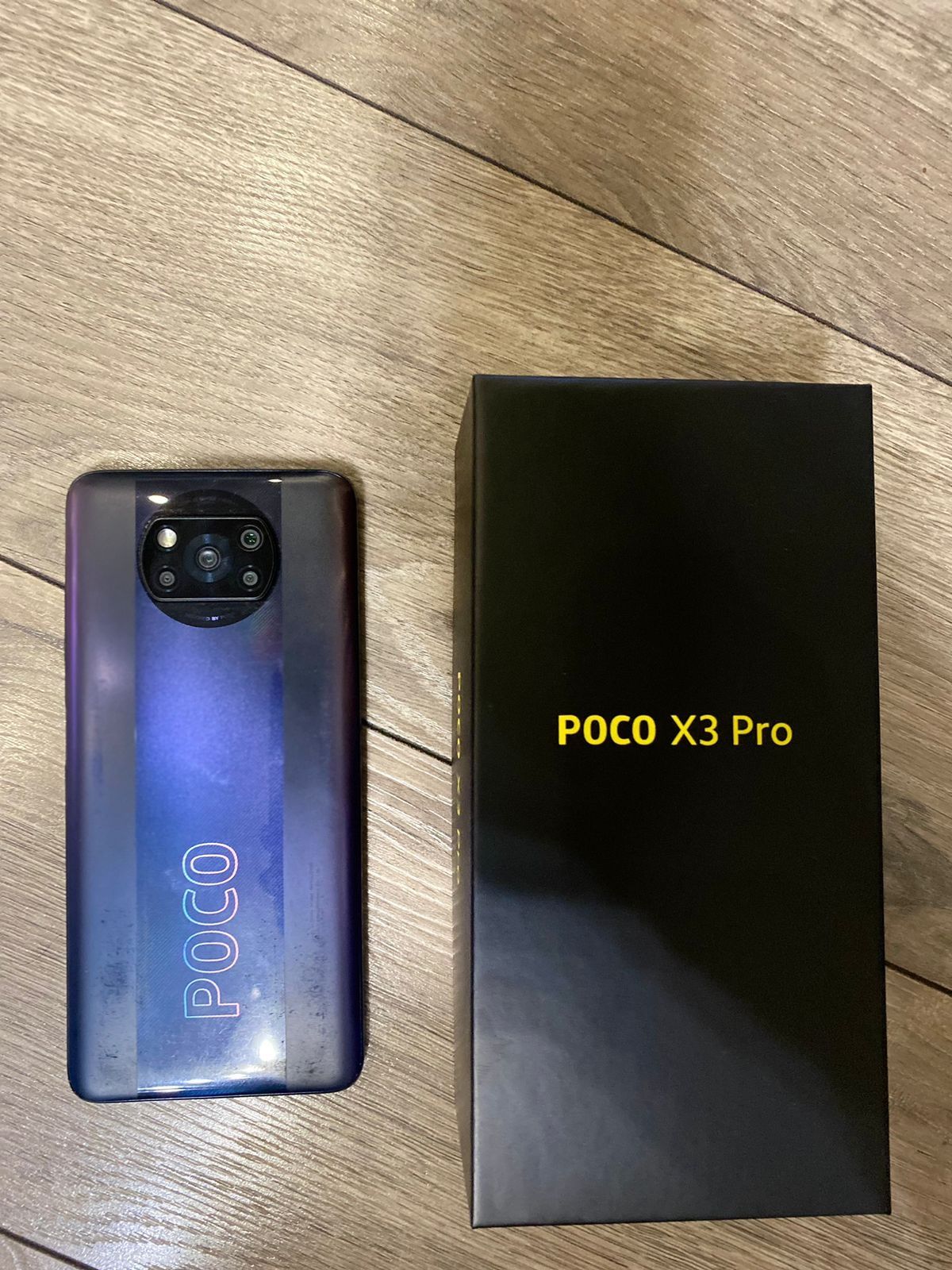 Poco x3 pro 256гб: 80 000 тг. - Мобильные телефоны / смартфоны Алматы на Olx