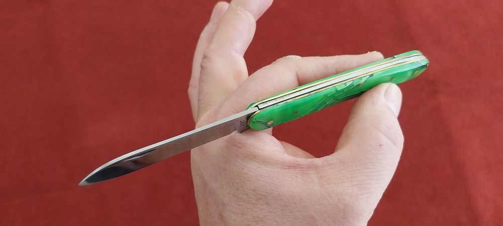 Търновско джобно ножче