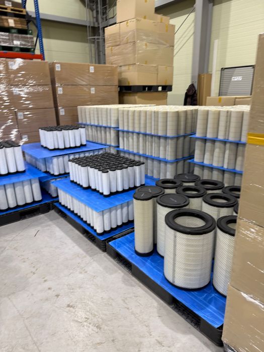 Масленные Фильтры Volvo Hyundai Xteer Doosan