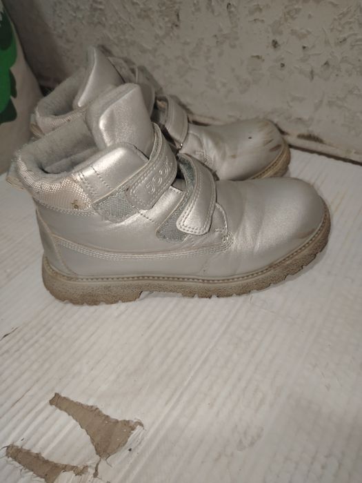 сапоги на девочку