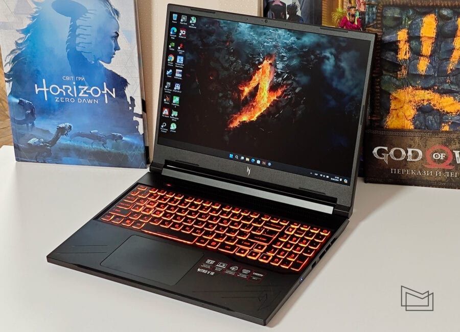 Acer Nitro V16 RTX 4060