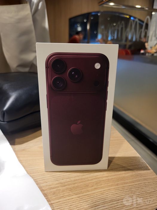 Iphone 18 pro 256GB