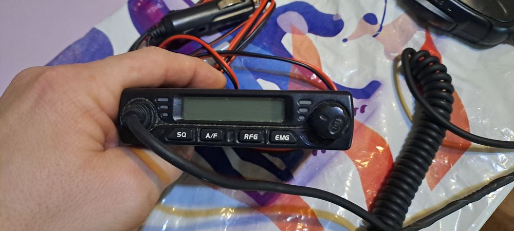 Stație emisie recepție