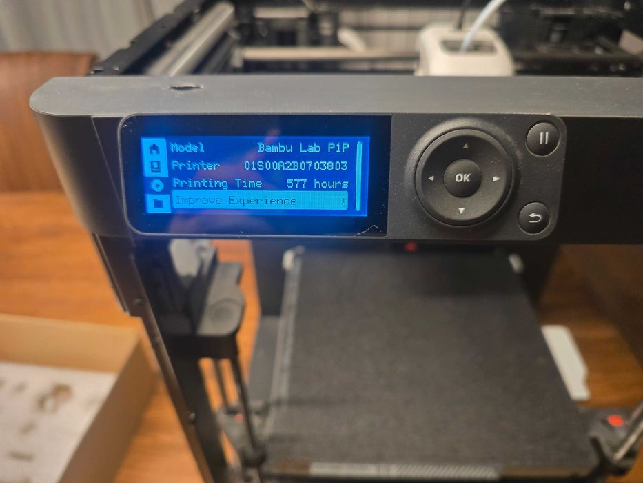 Bambu P1P без забележки