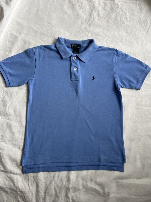 Tricou Polo Ralph Lauren baieti marimea 7 ani