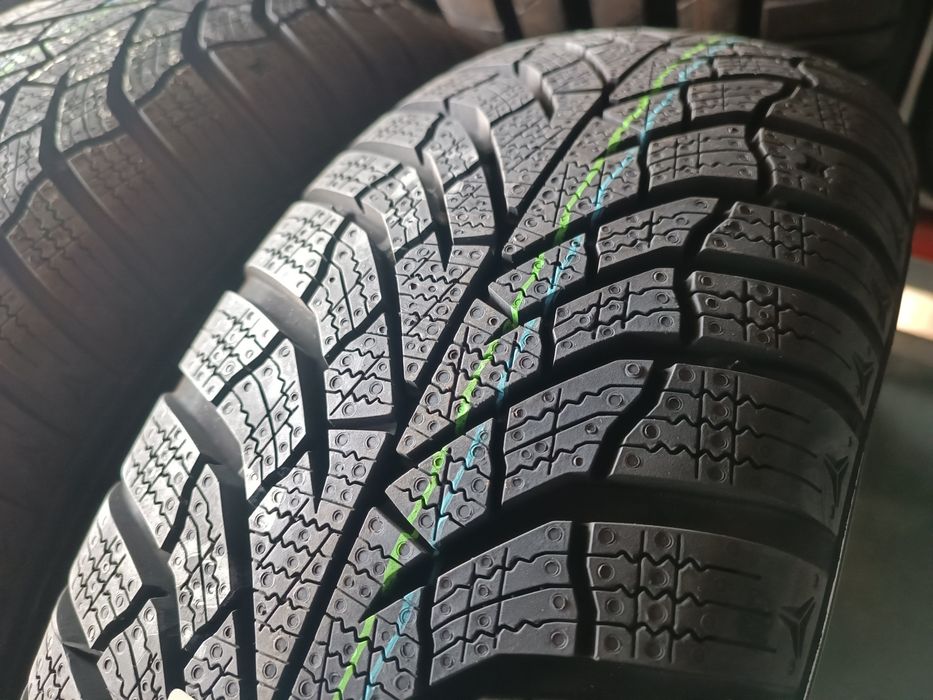 2 бр. Нови зимни гуми 175 65 14 Kumho