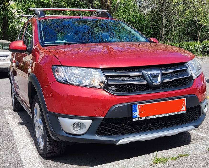Vând Dacia Sandero Stepway