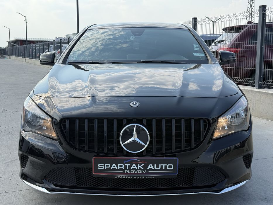 Mercedes-Benz CLA 250 * 2018г* AMG* 122.000КМ* СЕРВИЗНА ИСТОРИЯ*