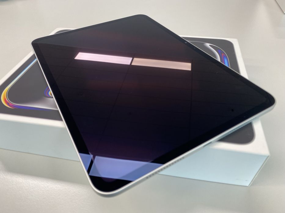 iPad Pro 11 M4 512GB Акб 100%