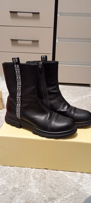 Продам сапоги весна-осень