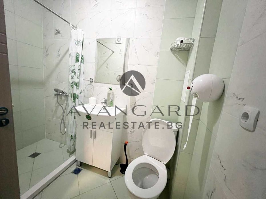 Продава се Двустаен апартамент в Пловдив, Христо Смирненски - 55 кв.м за 2226 €/кв.м - Снимка #5