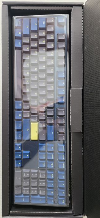 Tastatura mecanica Ducky One 3 full box