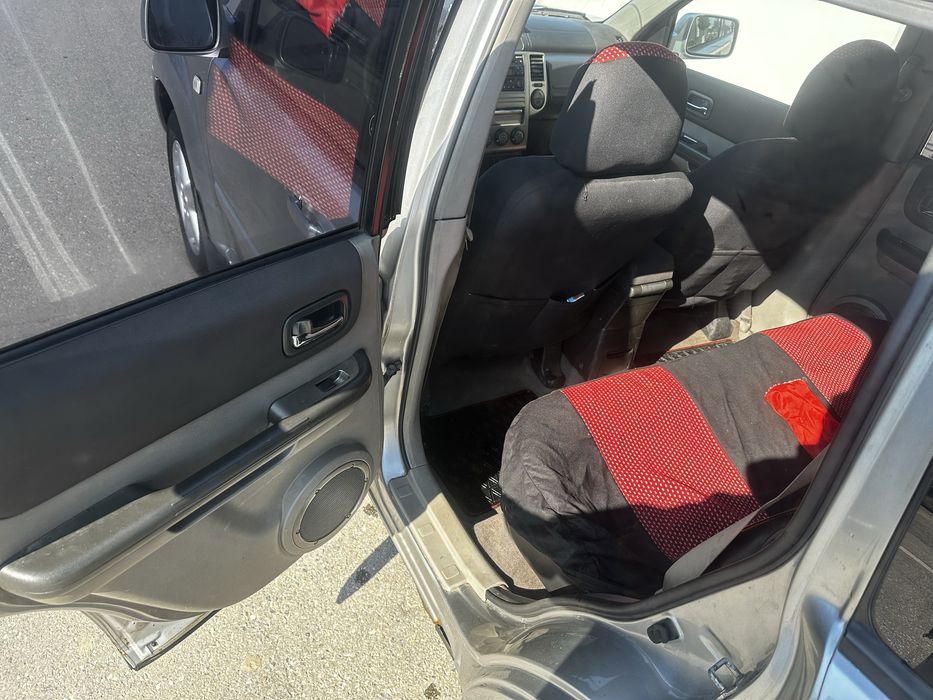 Vand nissan x trail t 30