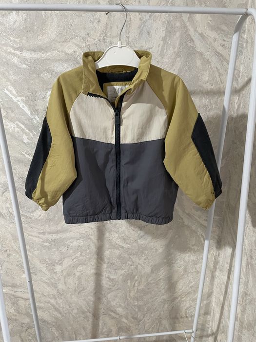 Куртка ветровка Zara 92-98р