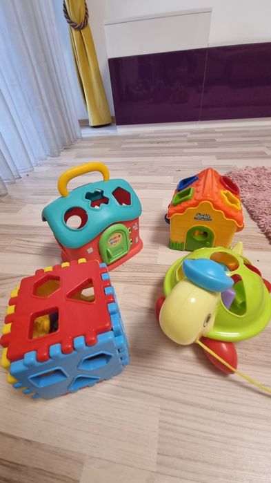 Jucarii forme 2 ani