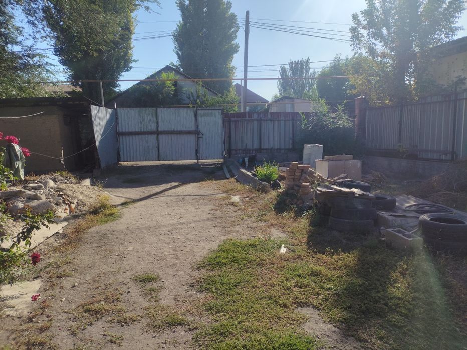 Продаем участок в мкр ожет
