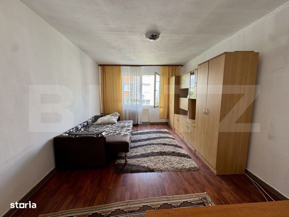 Apartament 2 camere, 54 mp, zona Tudor — fotografia 1