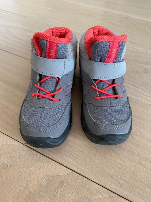 Детски обувки за преход