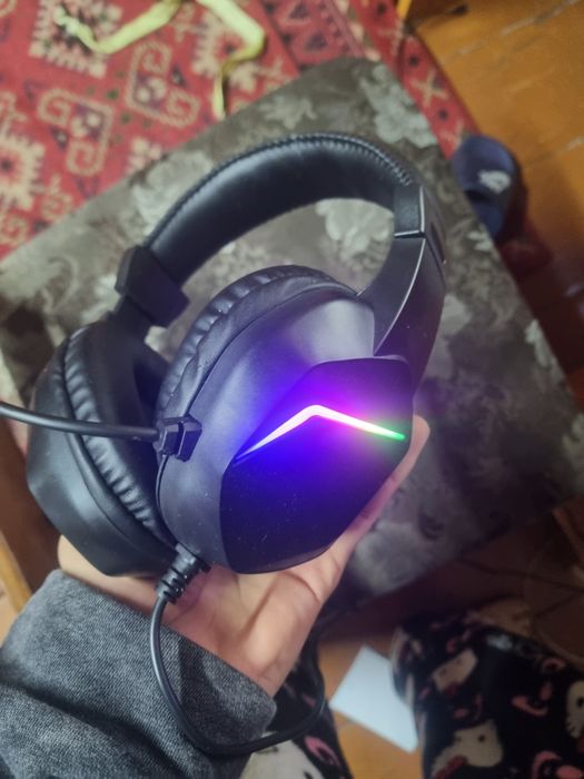 Наушники mars 122