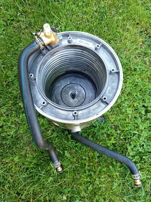 Viessmann schimbător vitodens 25 kw