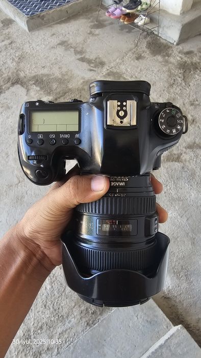 Canon 6d  holati yaxahi