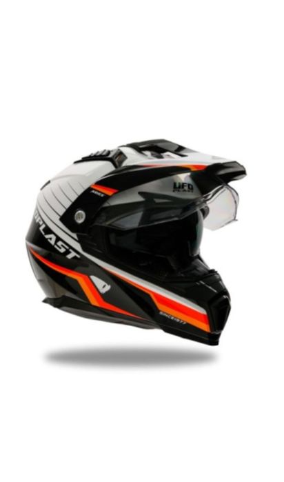 Casca moto Morocicleta Enduro Adventure