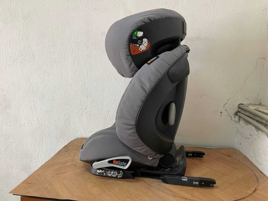 Детско столче BeSafe iZi Up X3