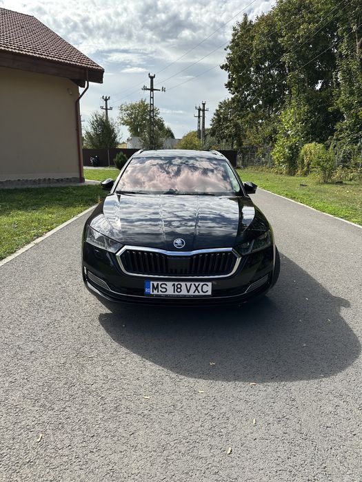 Vand skoda octavia iv 2020