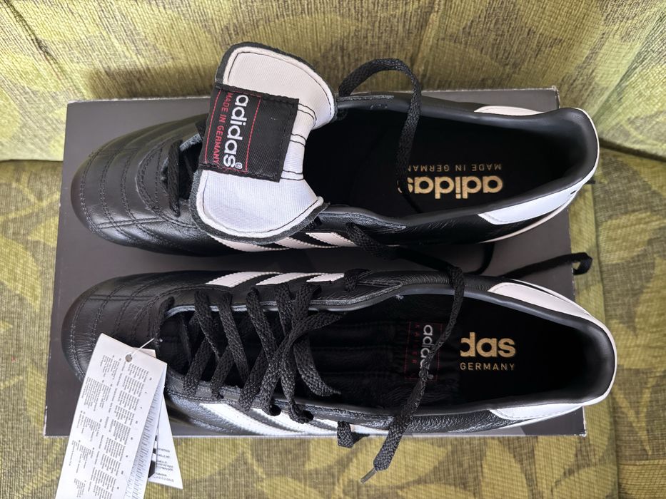 Нови Футболни обувки Adidas Kaiser 5 Liga