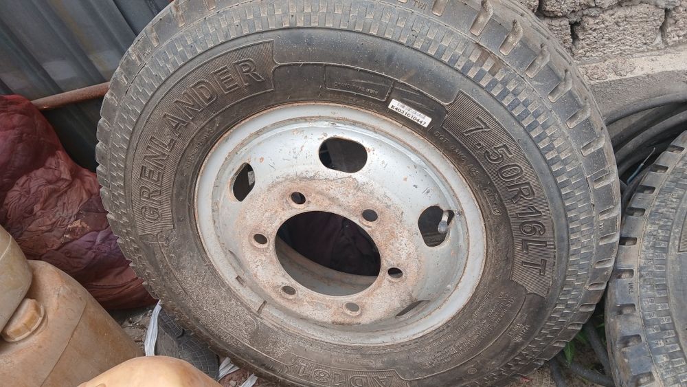 Grenlander 7.50 R16 LT