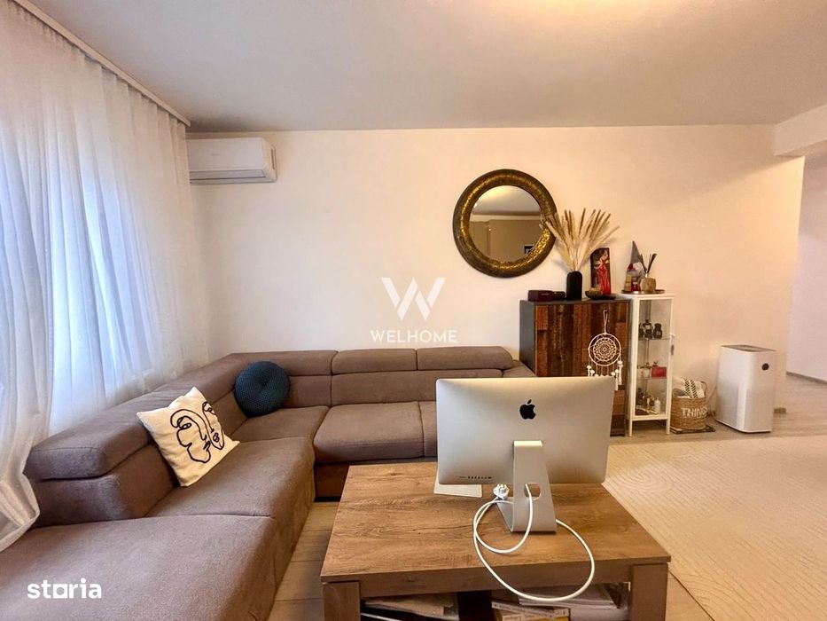Apartament modern cu 2 camere în Șelimbăr