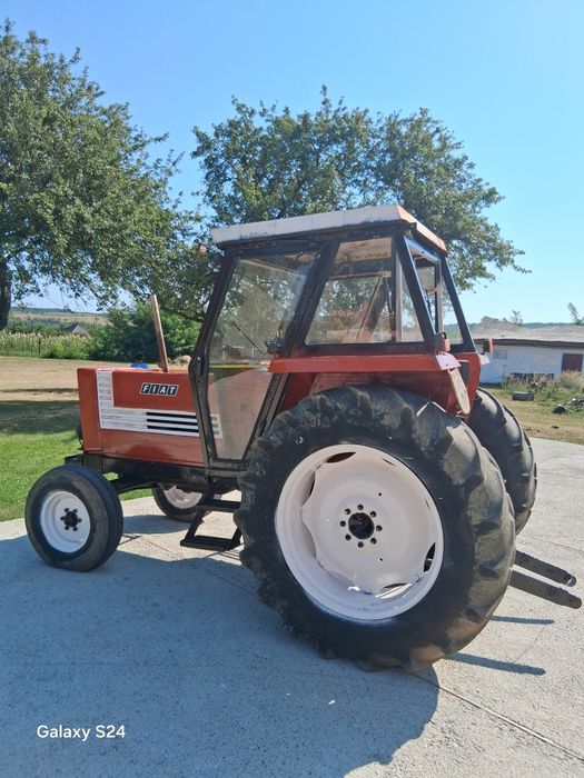 Tractor fiat agri 680