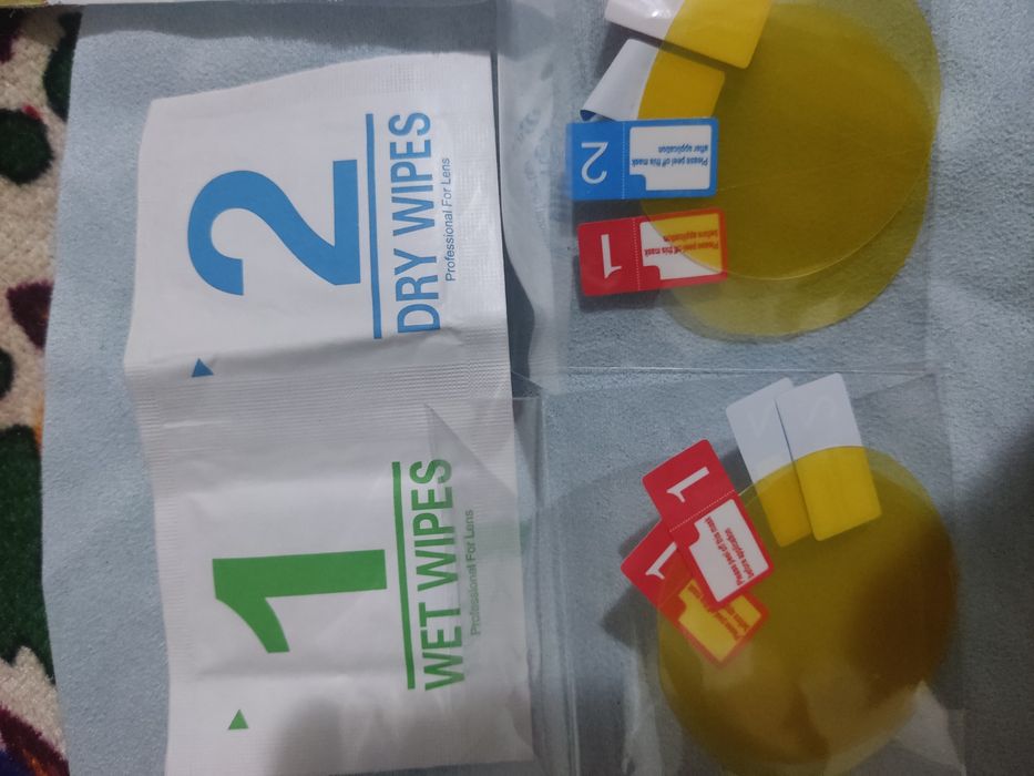 Защитное стекло playstation vr1 ps4