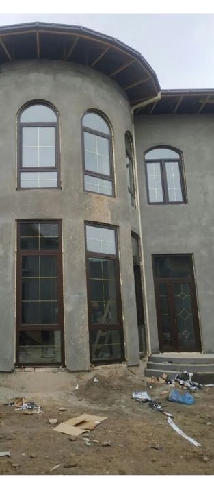 Акфа ром ва ешик