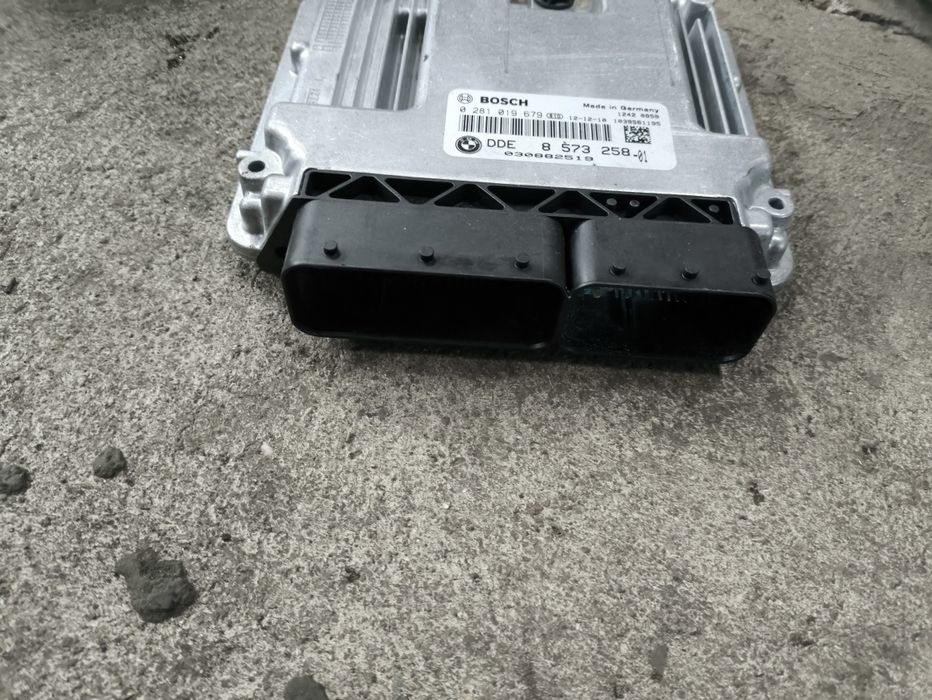 Компютър за двигател за BMW f10,F20,F25,F30,F31 2.0d