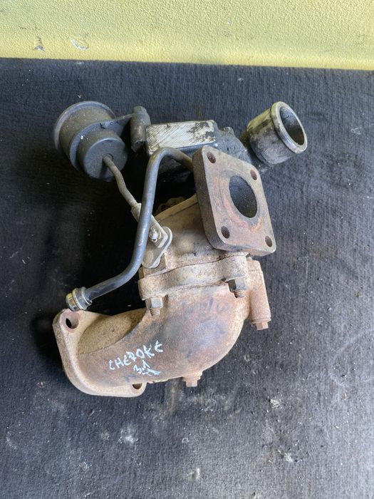 Turbo Jeep Grand Cherokee 3.1 TD Pret 600 lei