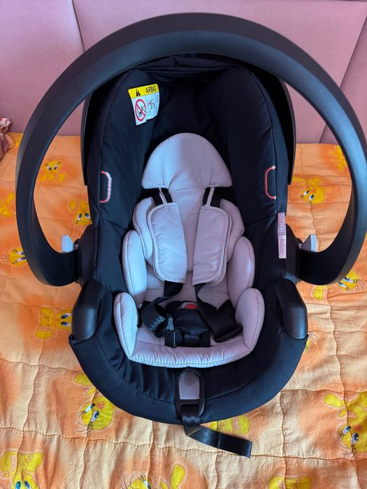 Столче за кола Stokke Izi Go Be Safe