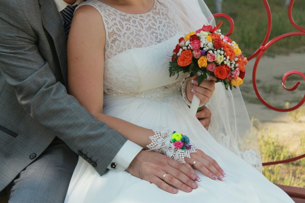 Продам платье 48р