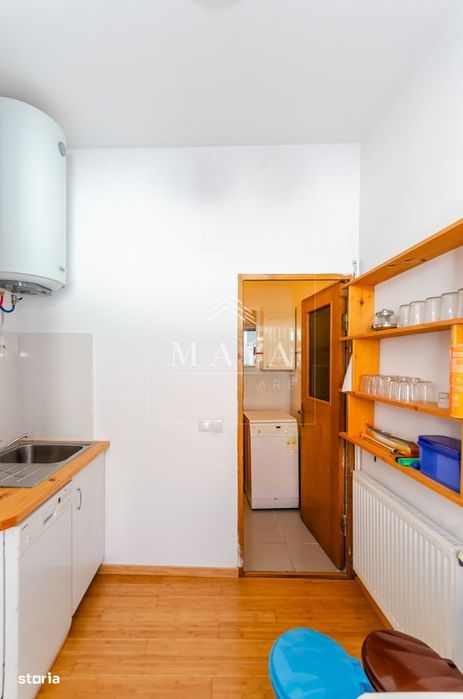 Apartament 3 camere, et 1, ultracentral-str. Mitropoliei