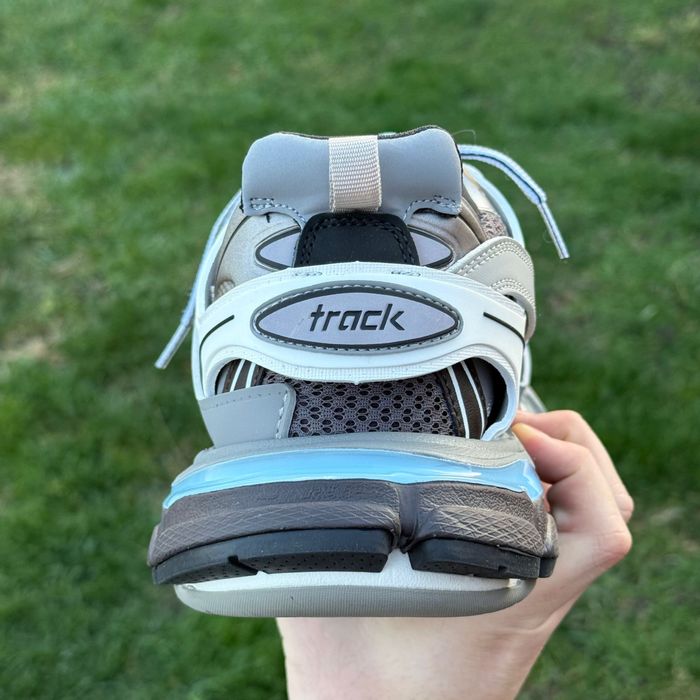 Balenciaga Track Led Grey