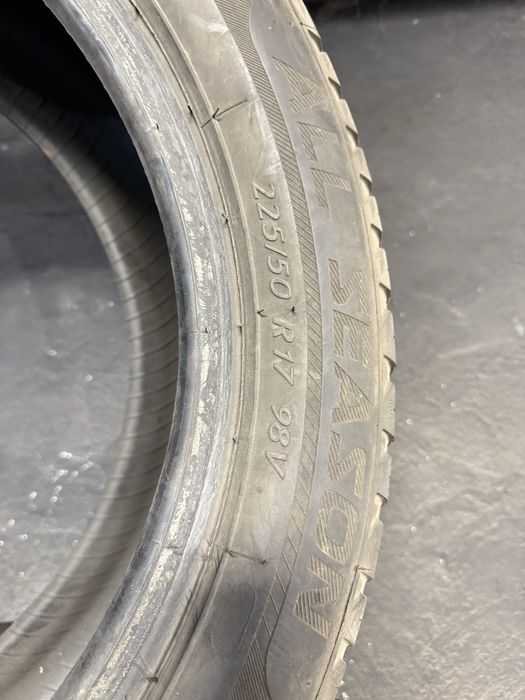 Cauciucuri  245/40/r19. 225/50/r17 jante 5*112 r19