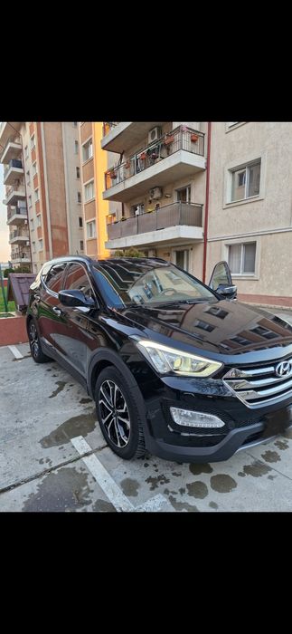 HYUNDAI Santa Fe 2013 — imagine 3