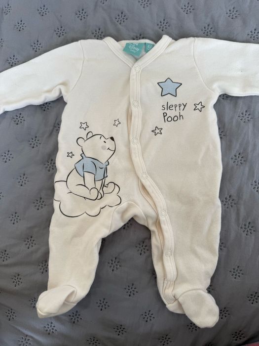 Бебешки бодита и ромпъри