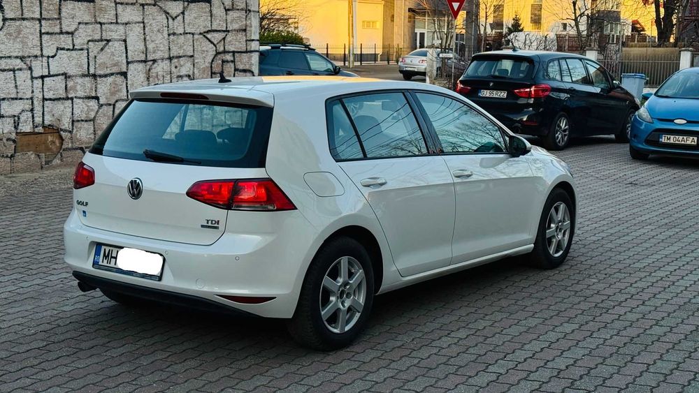 VOLKSWAGEN Golf 2014 — imagine 4