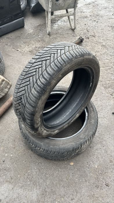 Hankook всезонни гуми 2 броя 195/50/16 DOT 2023