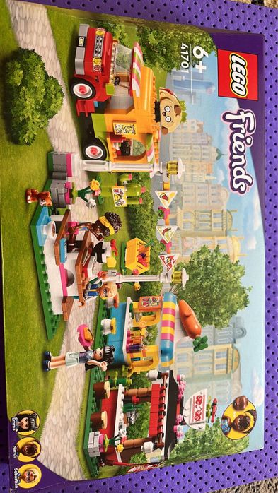 Продам новые набор Лего для ребёнка