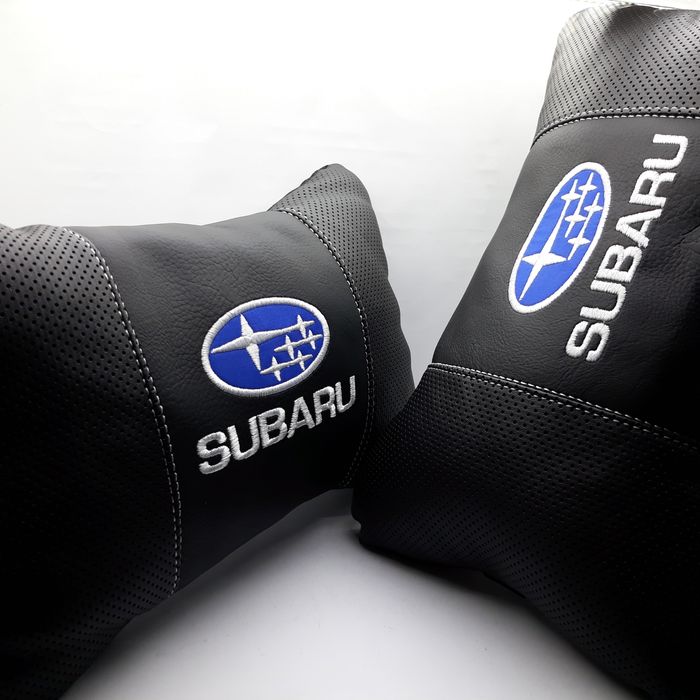 НОВО!!! Авто възглавнички и протектор за колани комплект