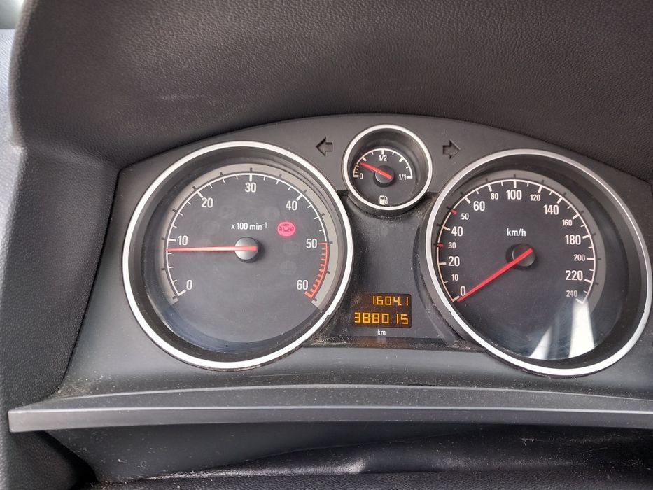 Opel  zafira  ecoflex