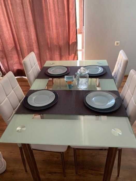 Дава се под наем Тристаен апартамент в София, Лозенец - 105 кв.м за 612 € - Снимка #3