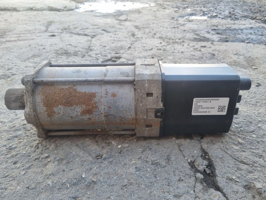 Motoras caseta servo directie bmw f30 f31 UK de Anglia